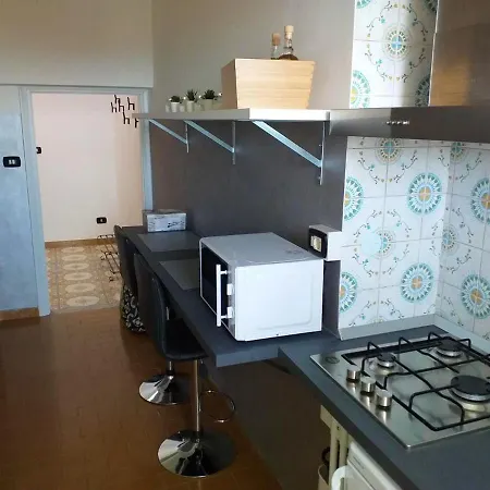Modern With Sea View In 40 M² San Remo