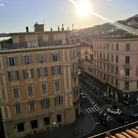 Appartamento Modern With Sea View In 40 M² Sanremo